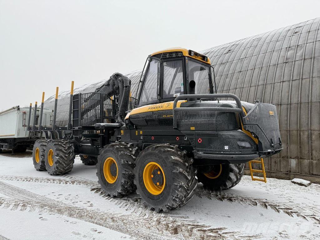 Ponsse Elephant Forvarderi