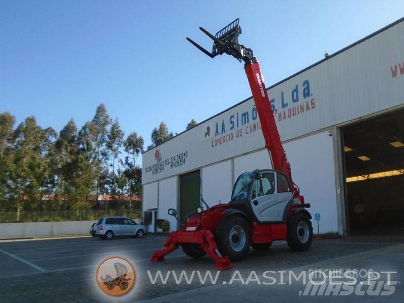 Manitou MT 1440 Teleskopiskie manipulatori
