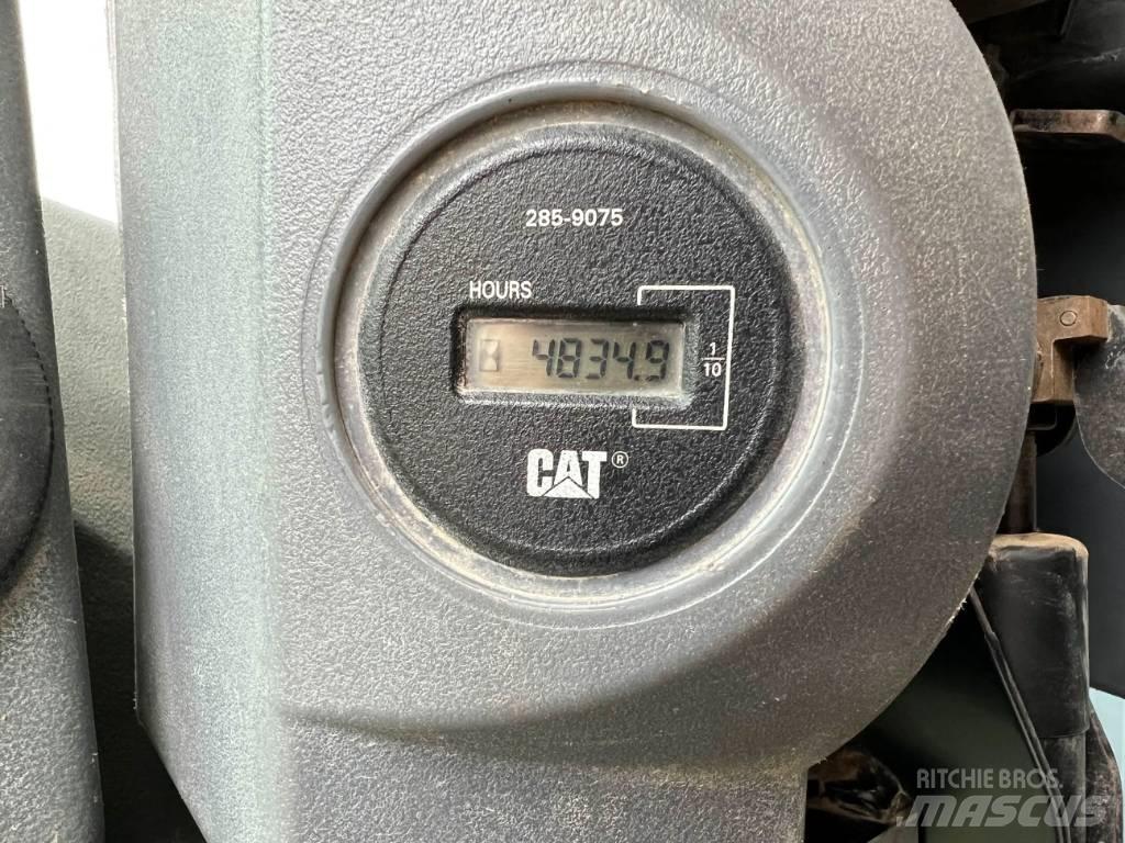 CAT CP 74 Vienvalča grunts veltņi