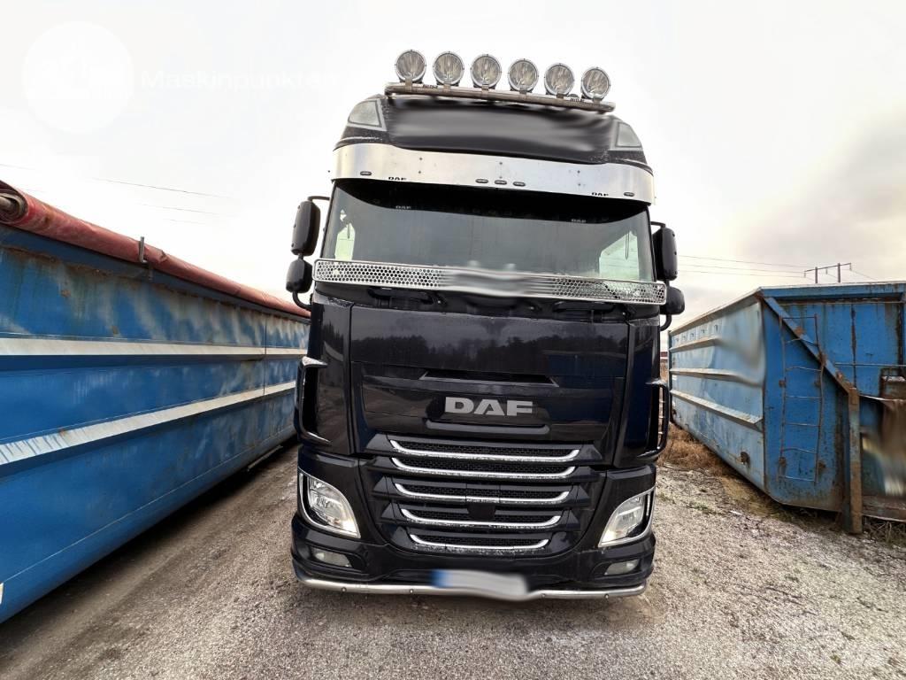 DAF XF 510 Z EKIPAGE Autocisterna