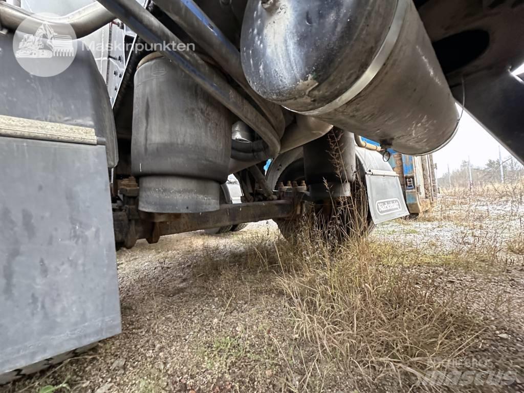DAF XF 510 Z EKIPAGE Autocisterna