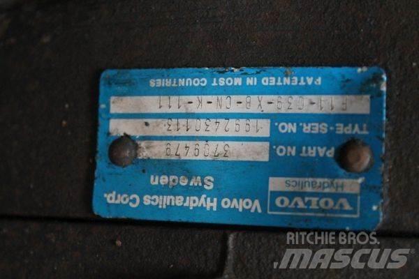 Volvo THD102KA Dzinēji