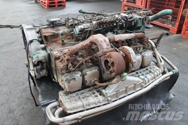 Volvo THD102KA Dzinēji