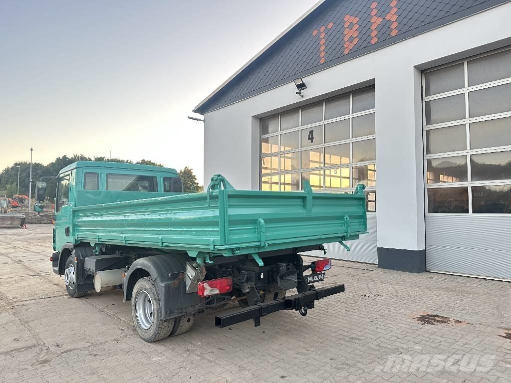 MAN TGL 10.250 Pašizgāzējs