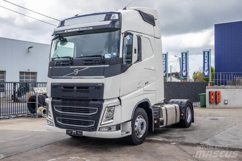 Volvo FH 420 Vilcēji
