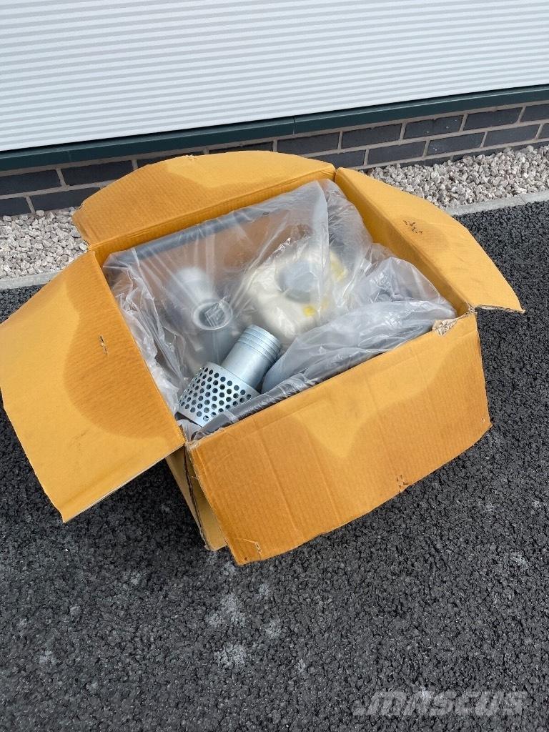 Sdmo TR 3.60H Komunālā tehnika instrumentu pārvadāšanai