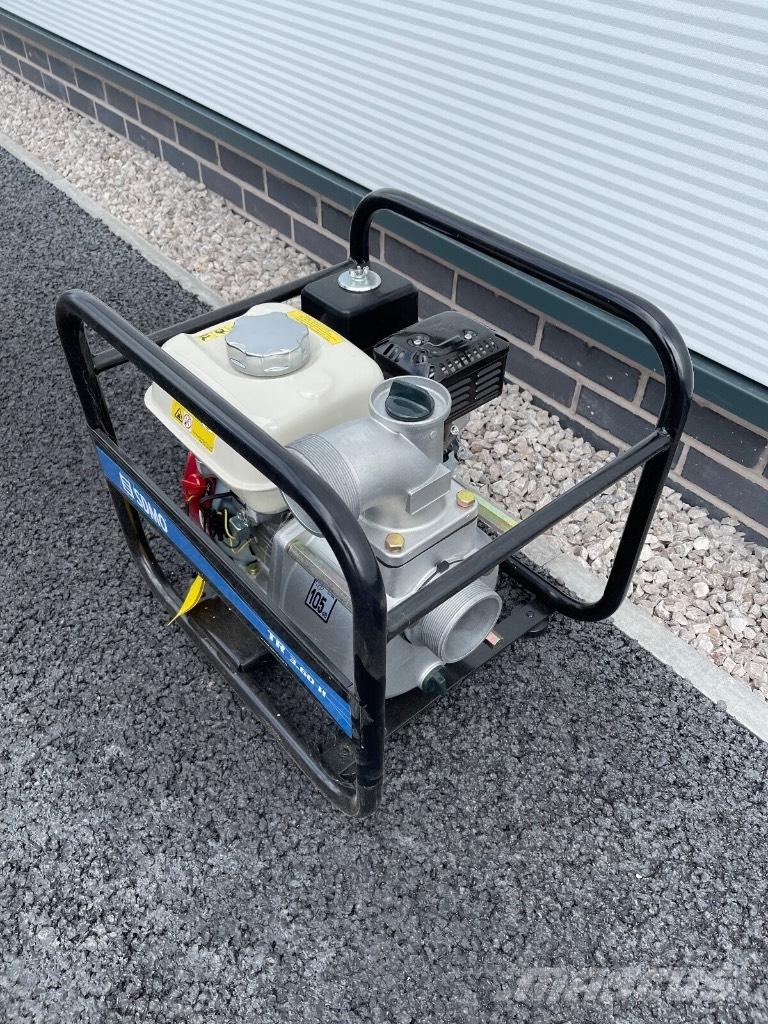 Sdmo TR 3.60H Komunālā tehnika instrumentu pārvadāšanai