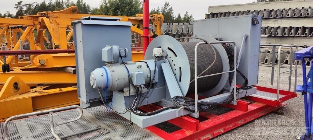 Potain MD 485 B M20 Torņa krāni
