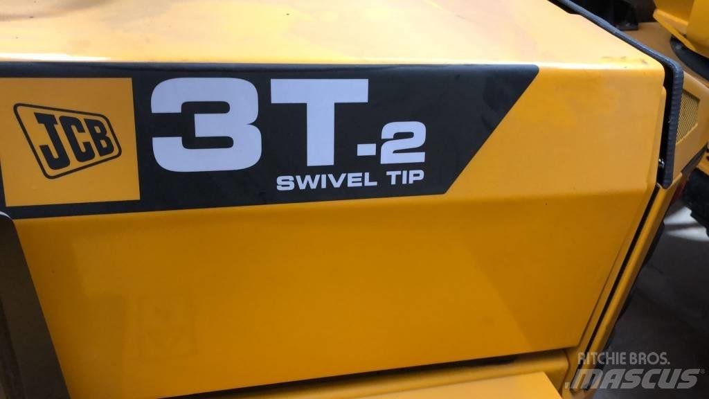 JCB 3STH 2S5 Mini pašizgāzēji