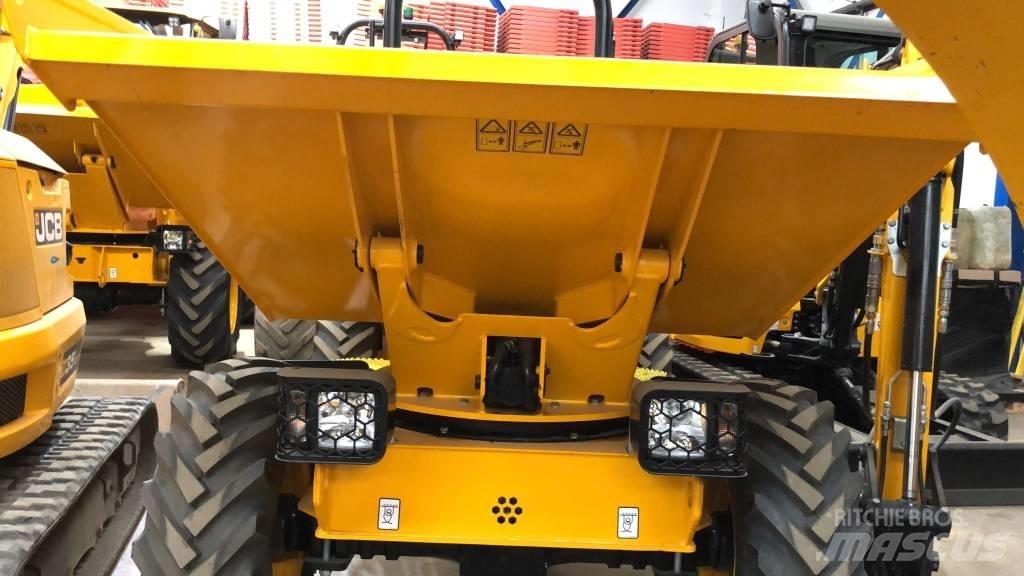 JCB 3STH 2S5 Mini pašizgāzēji