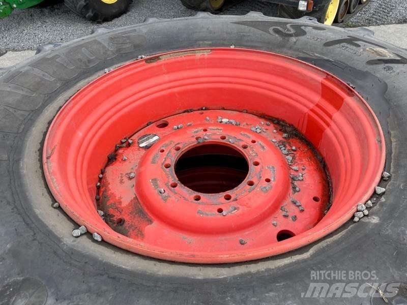 Mitas 650/85 R 38 Cits traktoru papildaprīkojums