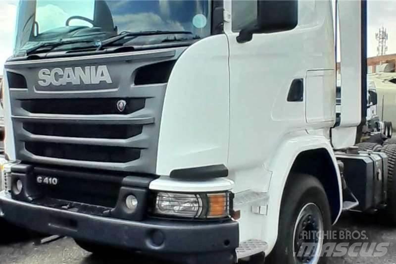 Scania G410 Citi