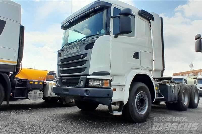 Scania G410 Citi