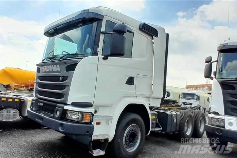 Scania G410 Citi