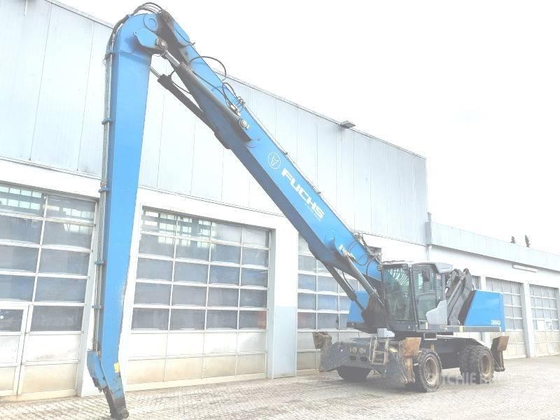 Fuchs MHL 360 F Industriālie iekrāvēji