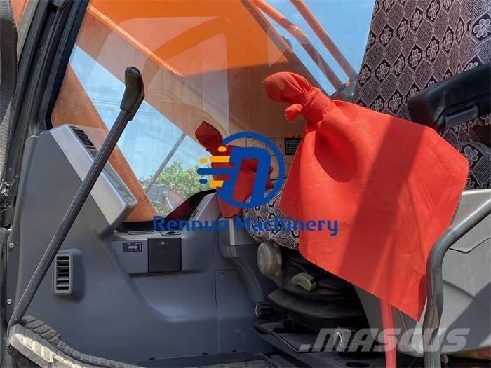 Doosan DX 260LC Kāpurķēžu ekskavatori