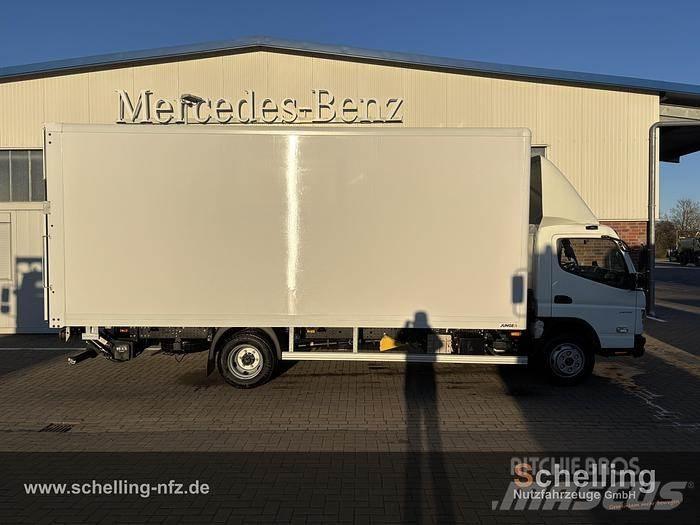 Fuso 7C18 Furgons
