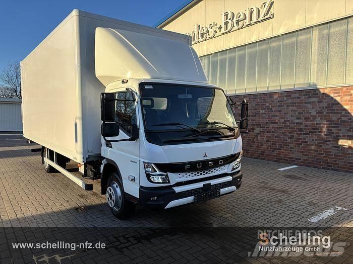 Fuso 7C18 Furgons
