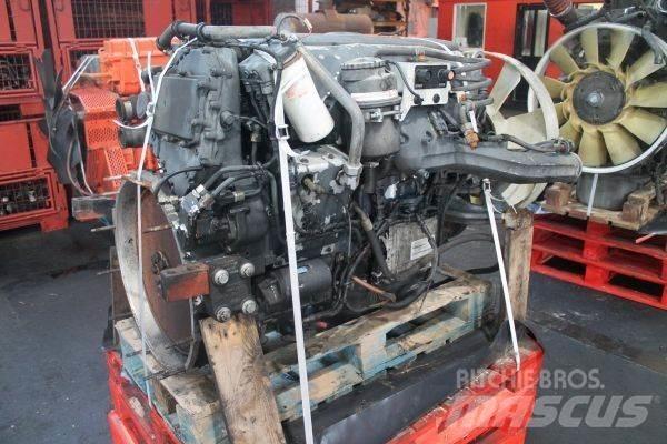 Iveco Cursor 8 Dzinēji