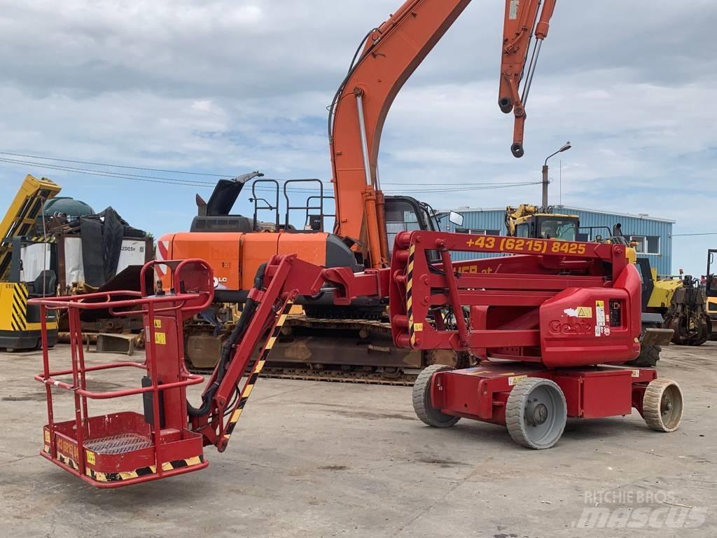 Genie Z 40/23 N Strēles pacēlāji