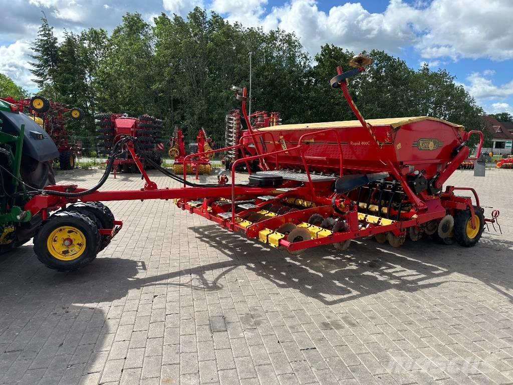 Väderstad Rapid400C Sējmašīnas
