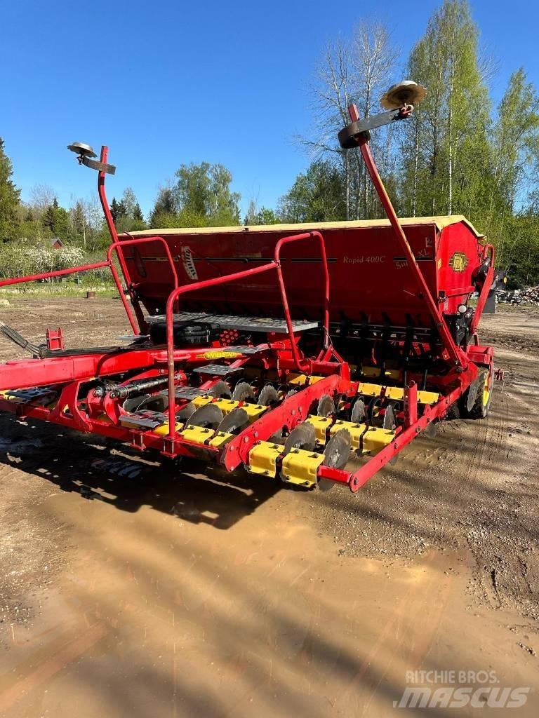 Väderstad Rapid400C Sējmašīnas