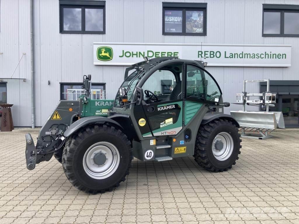 Kramer KT407 Teleskopiskie manipulatori