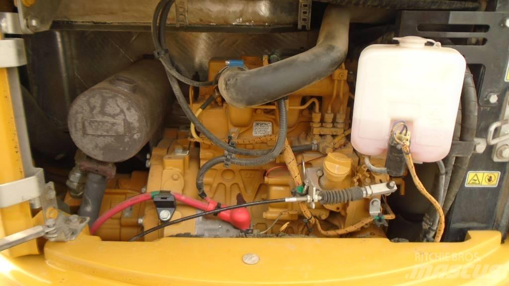 CAT 303.5 E CR Mini ekskavatori < 7 t
