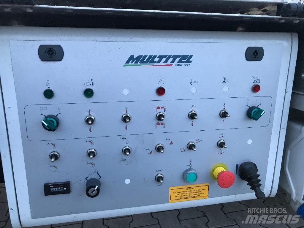 Magni RTH 5.21 Teleskopiskie manipulatori