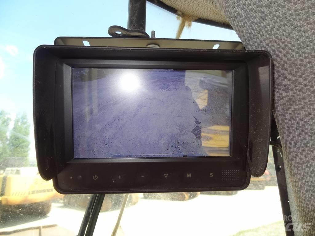 Komatsu WA 480-6 Iekrāvēji uz riteņiem