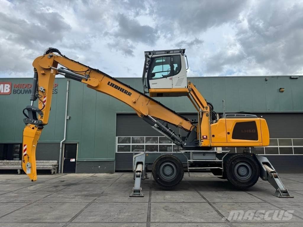 Liebherr LH 50 M Industriālie iekrāvēji