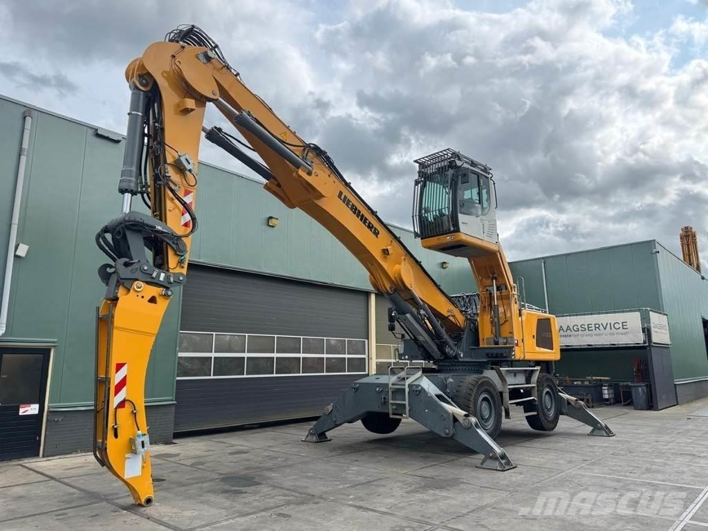 Liebherr LH 50 M Industriālie iekrāvēji