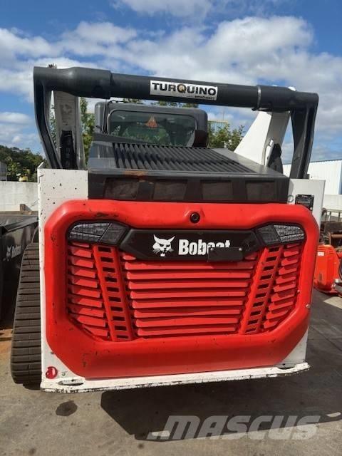 Bobcat T 86 Lietoti riteņu kompaktiekrāvēji