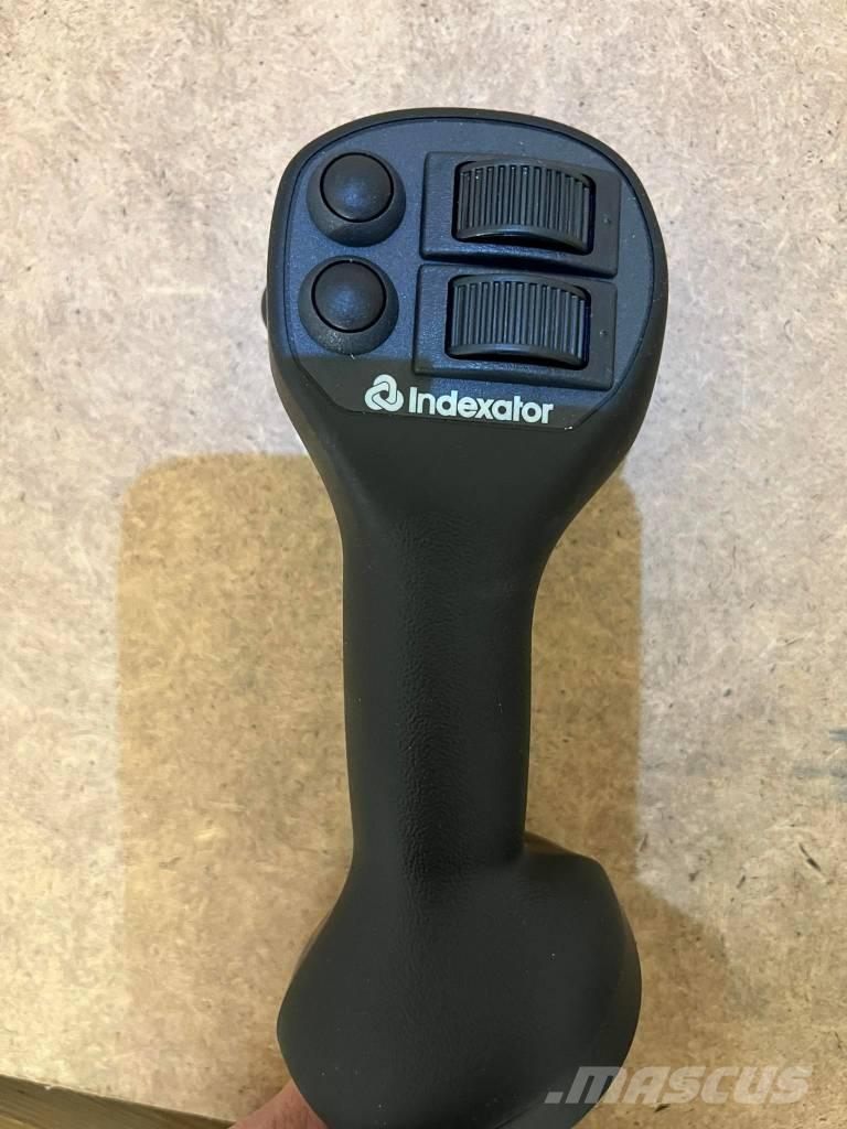 Indexator - Rotējošas ierīces