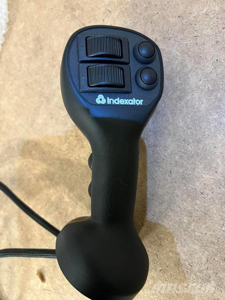 Indexator - Rotējošas ierīces