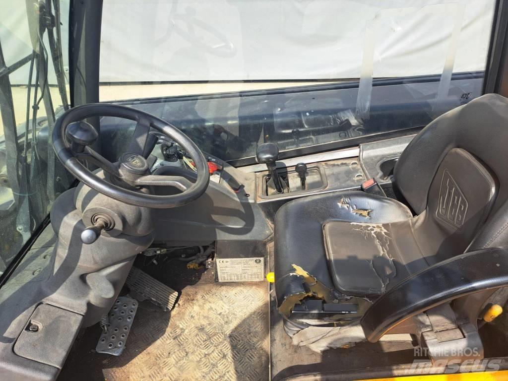JCB TLT 30D Tehnika ar dīzeļa dzinēju