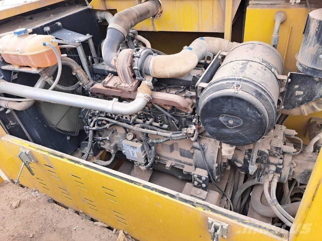 Keestrack B 3 Mobilie drupinātāji