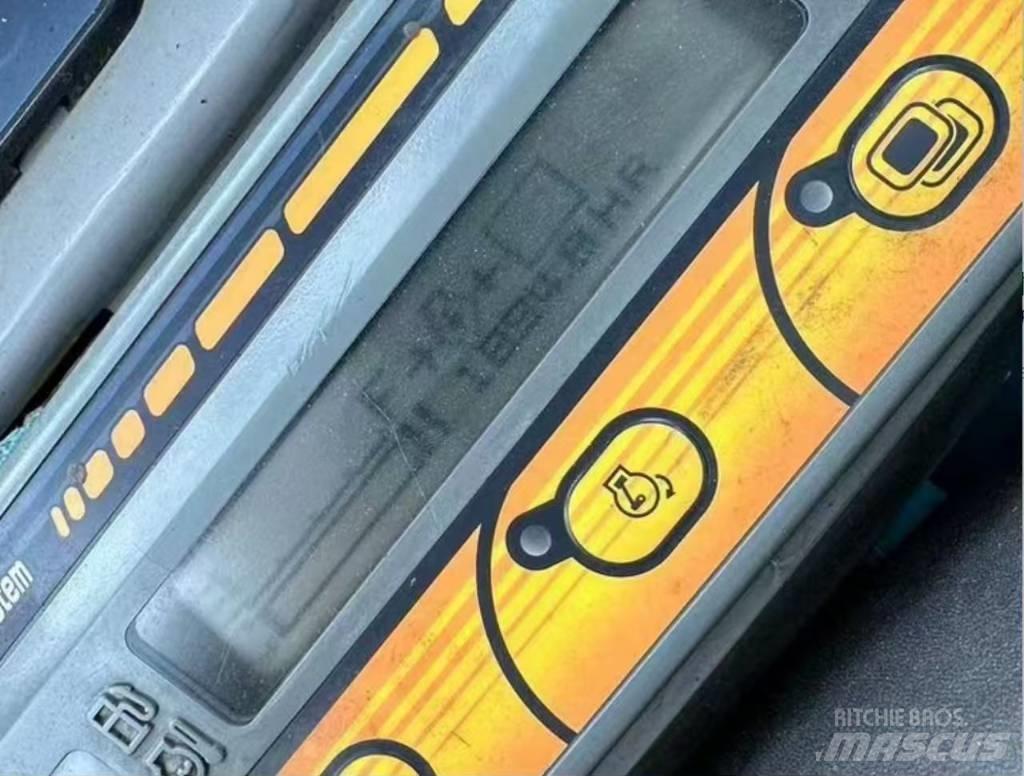 Kubota U-35 Kāpurķēžu ekskavatori