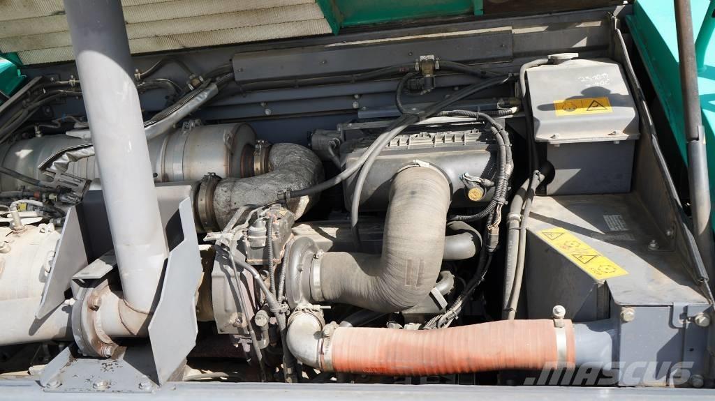 Vögele SUPER 1900-3I Asfalta klājēji