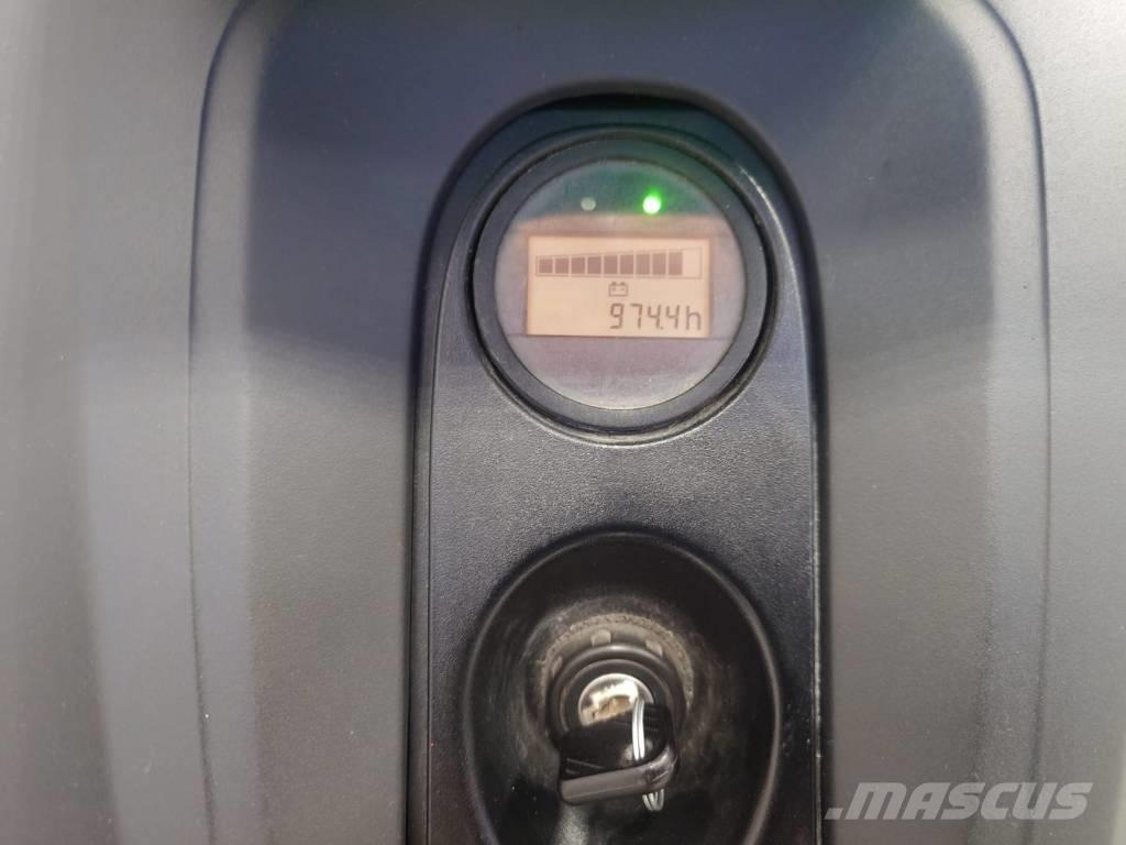 Linde L12/1172 Krautnētāji