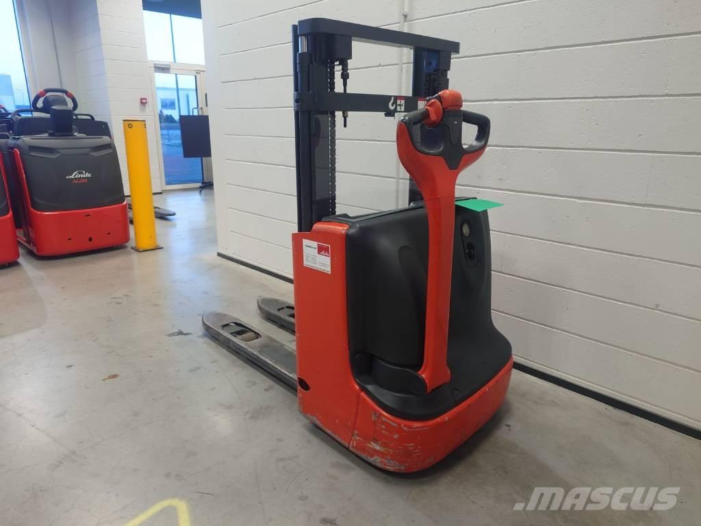 Linde L12/1172 Krautnētāji