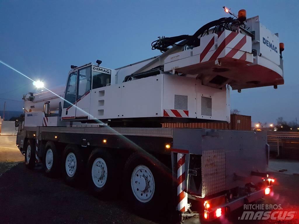 Demag AC 100 Visurgājēji celtņi