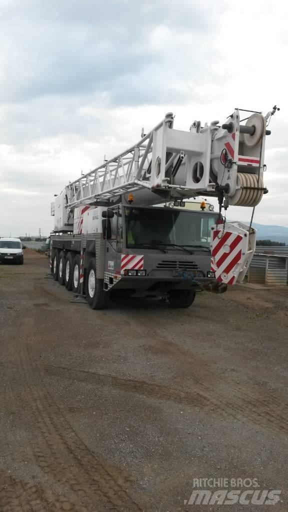 Demag AC 100 Visurgājēji celtņi