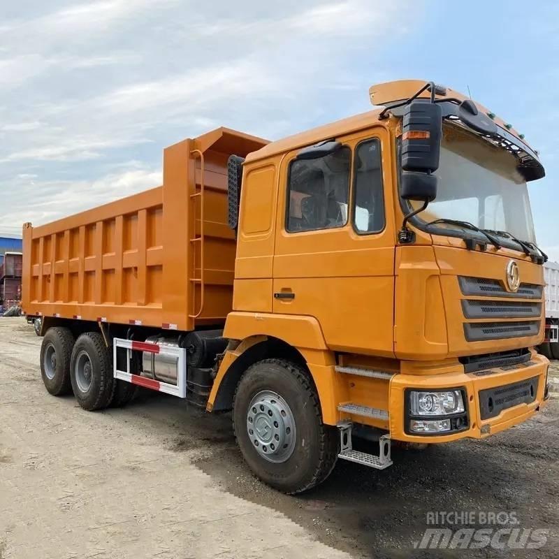 Shacman F3000 6X4 Pašizgāzējs