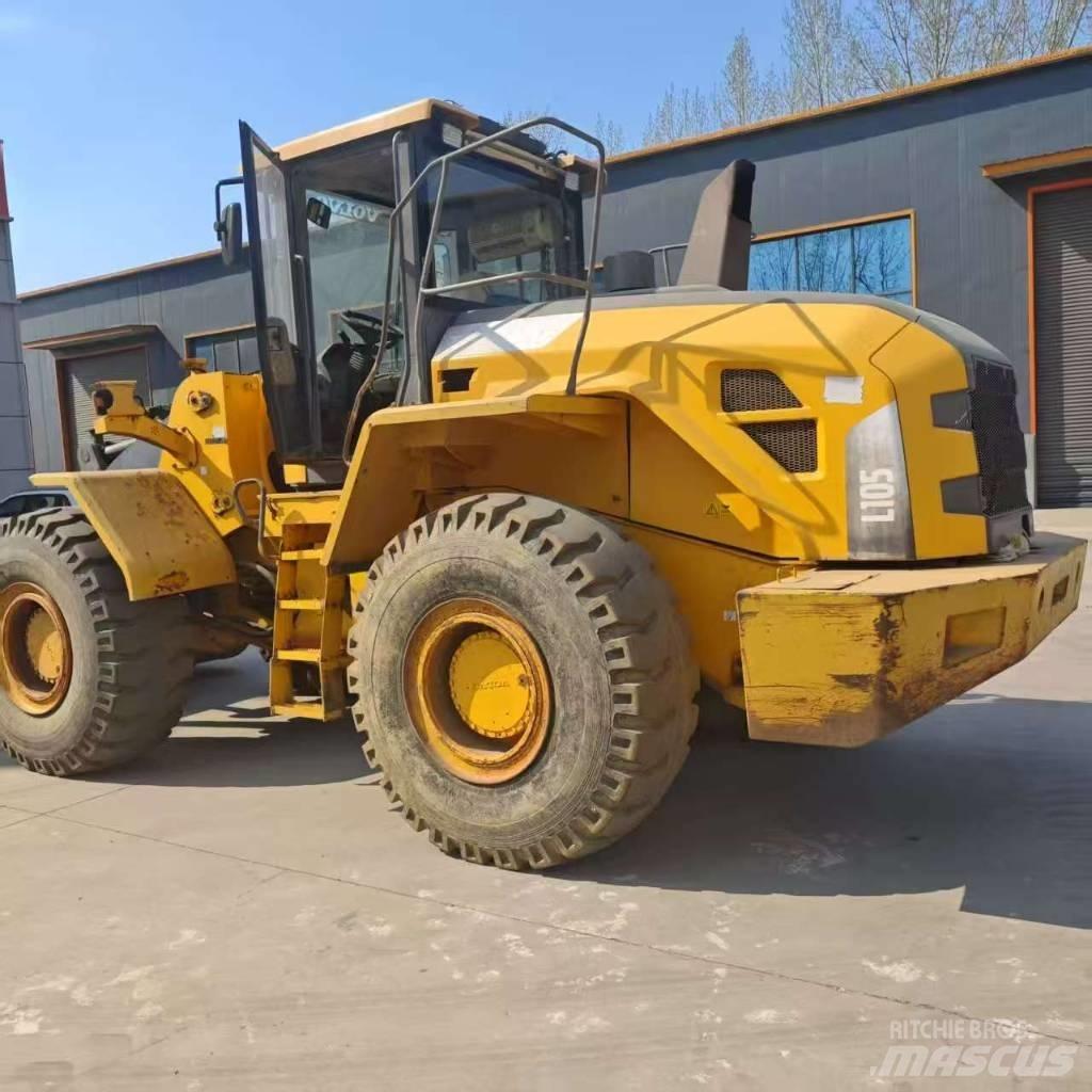 Volvo L 105 Iekrāvēji uz riteņiem