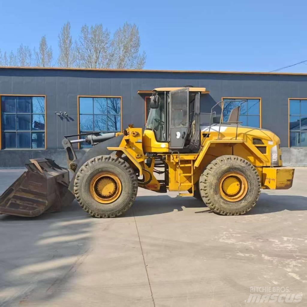 Volvo L 105 Iekrāvēji uz riteņiem
