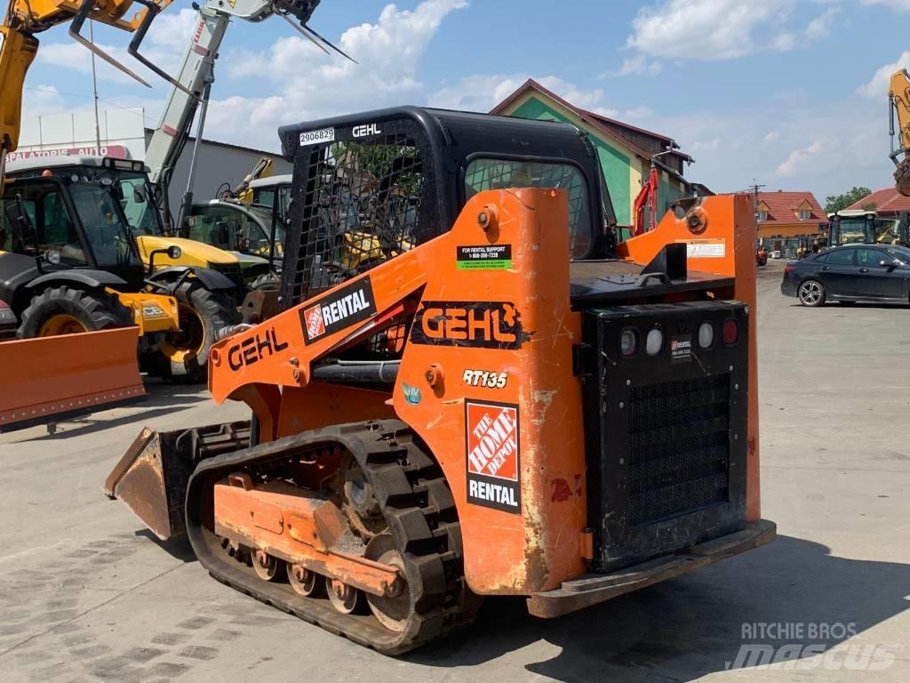 Gehl RT135 Mini iekrāvēji