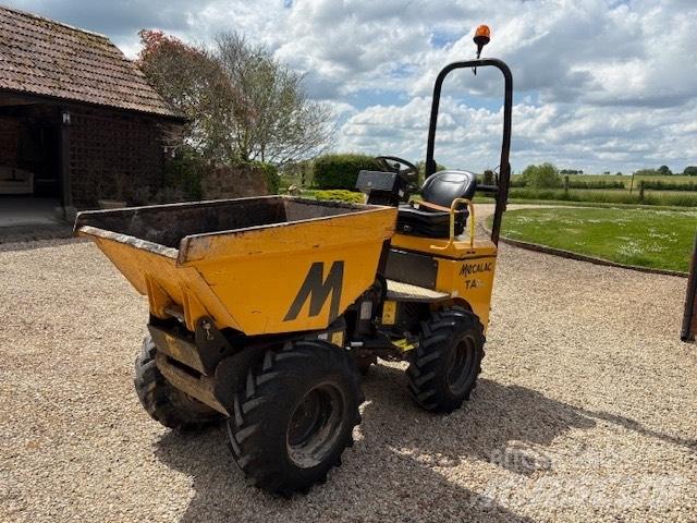 Terex Mecalac TA1EH Mini pašizgāzēji