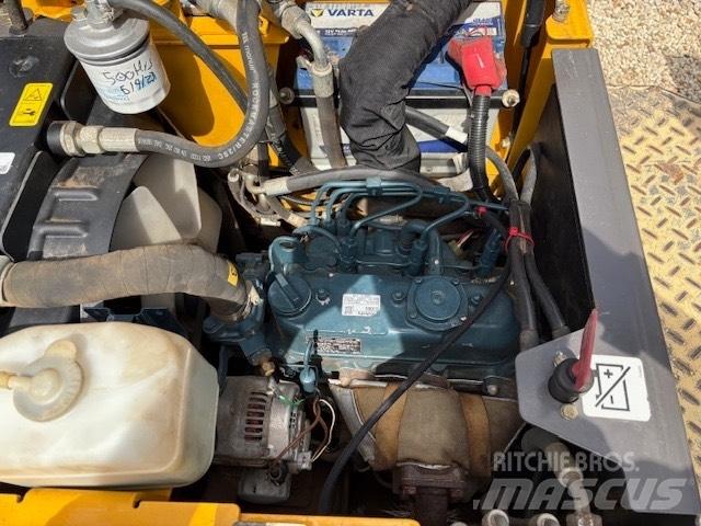Terex Mecalac TA1EH Mini pašizgāzēji