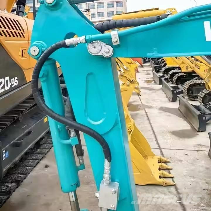 Kubota U 30 Mini ekskavatori < 7 t
